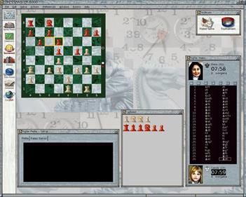 Chessmaster 8000 - Screenshot - Gameplay Image