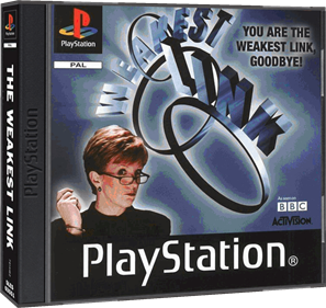 Weakest Link - Box - 3D Image