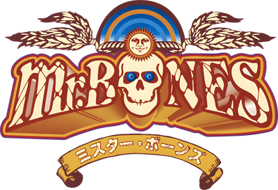 Mr. Bones - Clear Logo Image