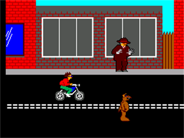 ALF - Screenshot - Gameplay Image