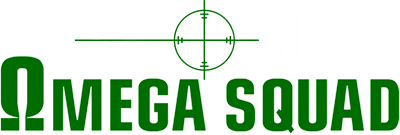 Spec Ops II: Omega Squad - Clear Logo Image