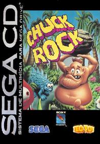Chuck Rock - Box - Front Image