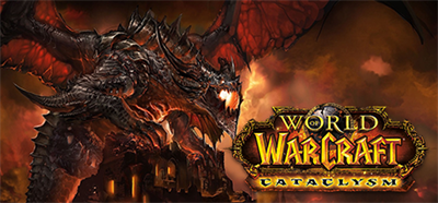 World of Warcraft: Cataclysm - Banner Image
