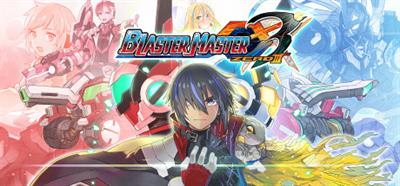 Blaster Master Zero 3 - Banner Image