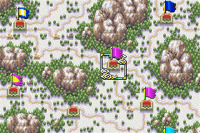 Sangokushi - Screenshot - Gameplay Image