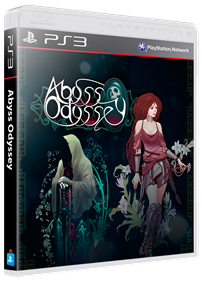 Abyss Odyssey - Box - 3D Image