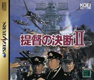 P.T.O.: Pacific Theater of Operations II - Box - Front Image