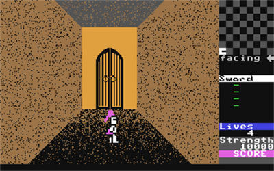 Gates of Dawn - Screenshot - Gameplay Image
