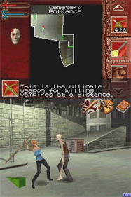 Buffy the Vampire Slayer: Sacrifice - Screenshot - Gameplay Image