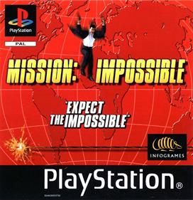 Mission: Impossible - Box - Front Image