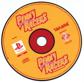 Penny Racers - Disc Image