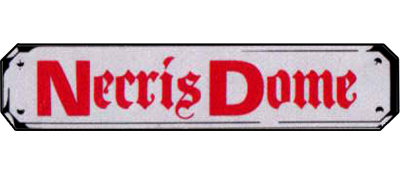 Necris Dome - Clear Logo Image