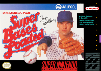 Super Bases Loaded - Box - Front