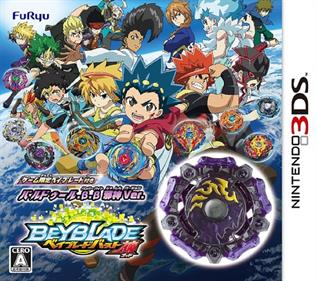 Beyblade: Burst God