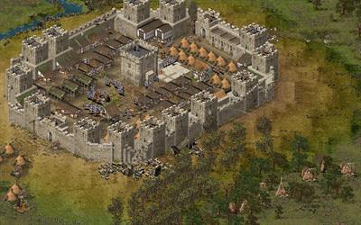 Stronghold HD - Screenshot - Gameplay Image