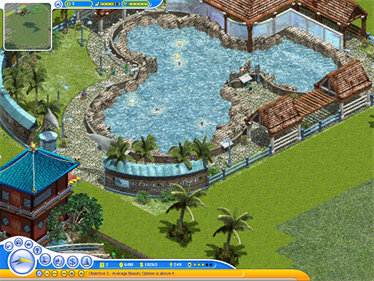 SeaWorld Adventure Parks Tycoon - Screenshot - Gameplay Image