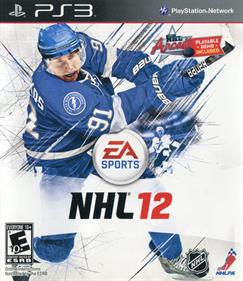 NHL 12 - Box - Front Image