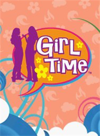 Girl Time: Everything You Need for a Hip, Happening Life! - Screenshot - Game Title Image