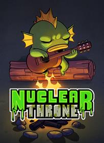 Nuclear Throne - Box - Front Image