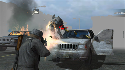 Falling Skies: The Game - Screenshot - Gameplay Image