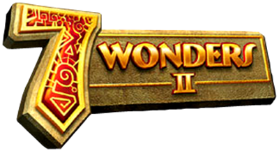 7 Wonders II - Clear Logo Image