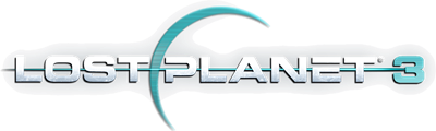 Lost Planet 3 - Clear Logo Image