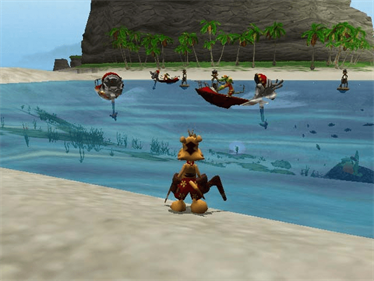Ty the Tasmanian Tiger - Screenshot - Gameplay Image