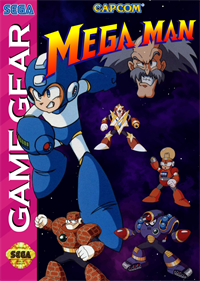 Mega Man - Box - Front - Reconstructed Image