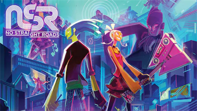 No Straight Roads - Banner Image