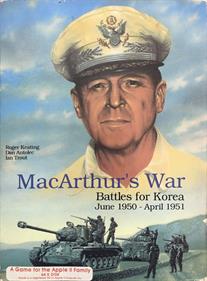 MacArthur's War: Battles for Korea