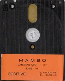 Mambo - Disc Image