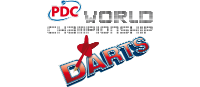 PDC World Championship Darts 2008 - Clear Logo Image