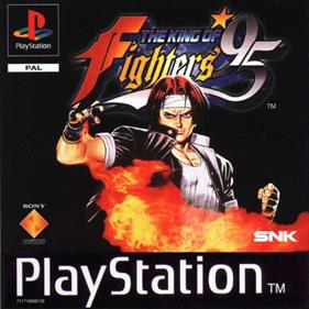 The King of Fighters '95 - Box - Front Image