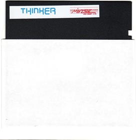 Thinker - Disc Image