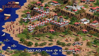 Age of Empires - Screenshot - Gameplay Image