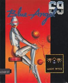Blue Angel 69 - Box - Front Image