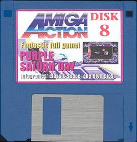 Amiga Action #21 - Disc Image
