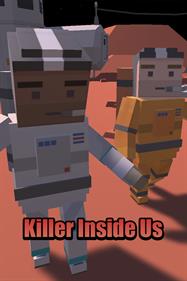 Killer Inside Us - Box - Front Image