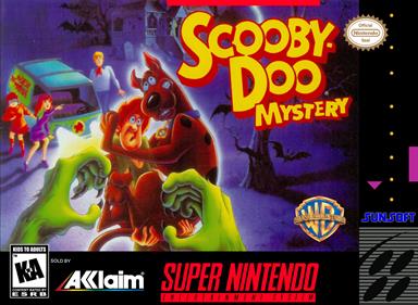 Scooby-Doo Mystery - Box - Front Image