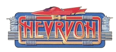Nevryon - Clear Logo Image