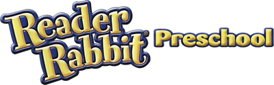 Reader Rabbit: Preschool - Clear Logo Image