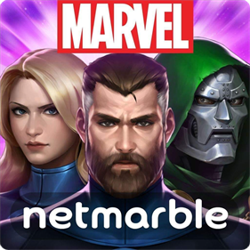 MARVEL Future Fight - Box - Front Image