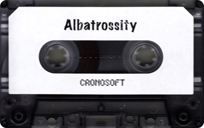 Albatrossity - Cart - Front Image