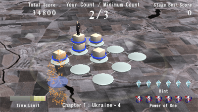 Influence - Screenshot - Gameplay Image