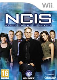 NCIS - Box - Front Image