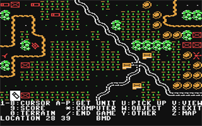 Overrun! - Screenshot - Gameplay Image