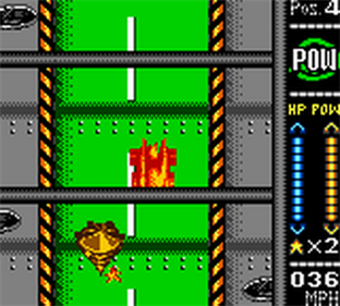 Armada F/X Racers - Screenshot - Gameplay Image
