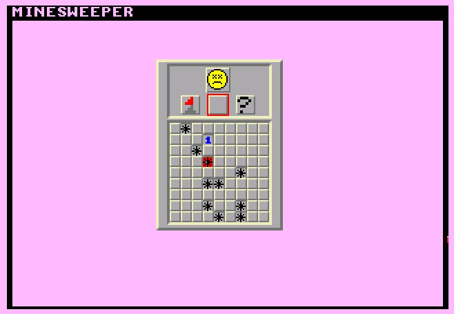 Minesweeper (Lee Hurley Productions)