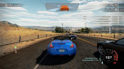 Need for Speed Hot Pursuit Remastered - Screenshot - Gameplay Image