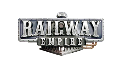 Railway Empire - Clear Logo Image